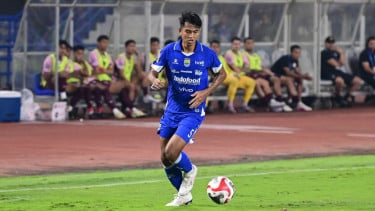 Kakang Rudianto Tegaskan Persib Siap Habis-habisan, Dua Laga Terakhir Jadi Penentu Gelar Juara Super League