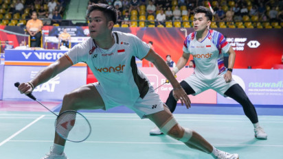 Link Live Streaming Final Thailand Open 2026: Siang Ini, Leo/Daniel Siap Tampil Habis-habisan Demi Gondol Gelar Juara
