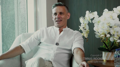 John Herdman Bongkar Syarat Timnas Indonesia Jadi Tim yang Disegani, Singgung 280 Juta Rakyat sampai Pemain Diaspora