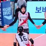 Pujian Berkelas Media Korea Setelah Megawati Hangestri Pilih ke Hillstate daripada CLBK dengan Red Sparks