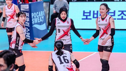 Pujian Berkelas Media Korea Setelah Megawati Hangestri Pilih ke Hillstate daripada CLBK dengan Red Sparks