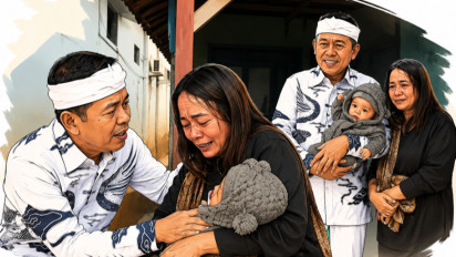 Dedi Mulyadi Tak Habis Pikir Dengar Pengakuan Ibu yang Ingin Kabur dari Suami, Langsung Beri Bantuan