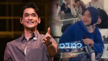 Detik-detik Kericuhan Konser Afgan, Ibu-ibu Nekat Bawa ‘Sound Horeg’ Buat Penonton Tegang