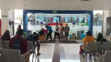 Libur Panjang Pekan Ini, Penumpang Bus AKAP di Terminal Pulogebang MenurunLibur Panjang Pekan Ini, Penumpang Bus AKAP di Terminal Pulogebang Menurun
