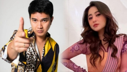 Dewi Perssik Murka Aldi Taher Klaim Status Jadi Ayah dari Anaknya di Ruang Publik: Dia Bukan Bahan Pencitraan!