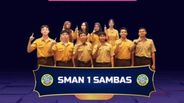 Pernyataan Sikap SMAN 1 Sambas Usai Dituduh Tidak Jujur di LCC MPR RI Kalbar, Tuntut Pemulihan Nama Baik Sekolah