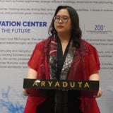 Usai Sukses Pimpin Seminar Internasional Yadong Group, Kirana Paramesti Putri Widiyanto Jadi Sorotan
