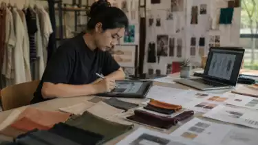 Karier di Bidang Industri Kreatif Kian Menjanjikan, Jurusan Desain Kini Tak Lagi Dipandang Sebelah Mata