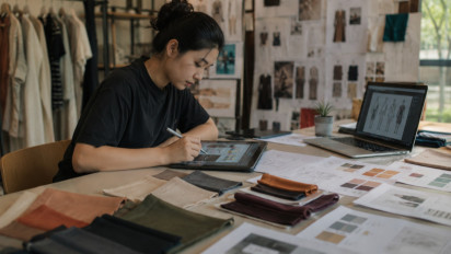 Karier di Bidang Industri Kreatif Kian Menjanjikan, Jurusan Desain Kini Tak Lagi Dipandang Sebelah Mata