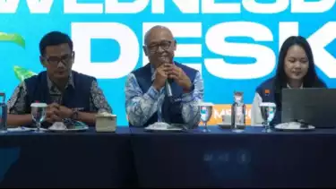 Sistem Transportasi Indonesia Menuju Era Baru, TICC Jadi Fondasi Penting