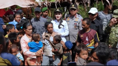 Pesan Menohok Sherly Tjoanda di Hadapan Pejabat Daerah, Gubernur Maluku Utara Itu Tak Tanggung-tanggung Singgung Soal APBN