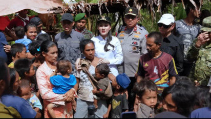 Pesan Menohok Sherly Tjoanda di Hadapan Pejabat Daerah, Gubernur Maluku Utara Itu Tak Tanggung-tanggung Singgung Soal APBN