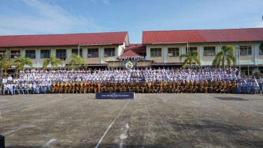 Sikap Resmi SMAN 1 Sambas soal Polemik Lomba Cerdas Cermat MPR RI: Hormati Keputusan Hasil Penyelanggaraan LCC