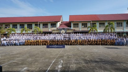 Sikap Resmi SMAN 1 Sambas soal Polemik Lomba Cerdas Cermat MPR RI: Hormati Keputusan Hasil Penyelanggaraan LCC