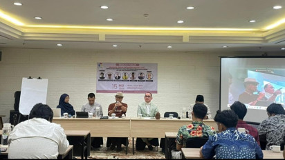 Ray Rangkuti Ungkap Kerja DPN Minim Libatkan Profesional Sipil
