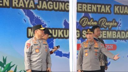Presiden Prabowo akan Resmikan Museum Ibu Marsinah dan Panen Raya Jagung Nasional