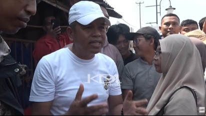 Lama-lama Netizen Mulai Merasa Muak saat Lihat Konten Dedi Mulyadi, Ingatkan Warga Jawa Barat soal Sikap ke KDM