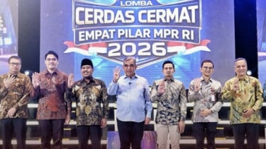 Sebut Juri LCC MPR RI Tak Perlu Minta Maaf, Ahmd Muzani Digeruduk Warganet Singgung Anggaran hingga Korupsi