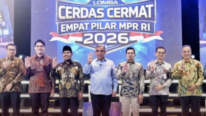 Sebut Juri LCC MPR RI Tak Perlu Minta Maaf, Ahmd Muzani Digeruduk Warganet Singgung Anggaran hingga Korupsi