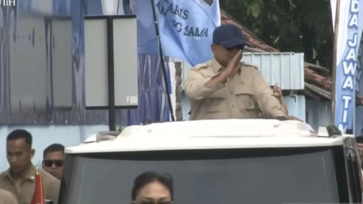Tiba di Nganjuk, Prabowo Bakal Resmikan Museum dan Rumah Singgah Marsinah
            - galeri foto