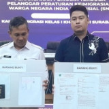 Diduga Minimnya pengawasan saat Menunggu Deportasi, WN India Meninggal di Kantor Imigrasi Surabaya di duga bunuh diri