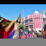 Surabaya Vaganza 2026 Digelar Sore Nanti, Ini Titik Parkir Yang Perlu Diperhatikan