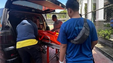 Menunggu Deportasi, WN India Meninggal di Kantor Imigrasi Surabaya