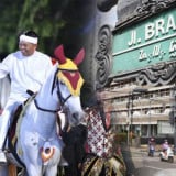 Wargi Bandung Waspada Macet Total Malam Ini, Simak Rute Kirab Budaya Kolosal Mahkota Binokasih yang Dipimpin KDM