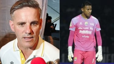 John Herdman Akhirnya Blak-blakan Soal Alasan Belum Panggil Teja Paku Alam ke Timnas Indonesia meski Gacor di Persib, Singgung Kriteria
