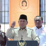 Prabowo Tegaskan Bung Karno Milik Seluruh Bangsa: Maaf, Bukan Satu Partai!