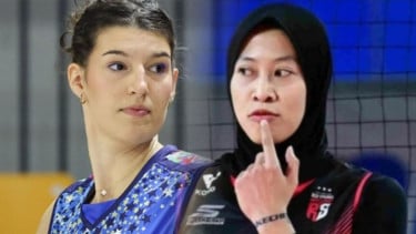 Pevoli Serbia Tantang Megawati Hangestri, Gegara Megatron Gabung Hyundai Hillstate, Dulu Mereka Rekan Setim di Red Sparks
