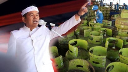 LPG Mahal, KDM Ajak Warga Jabar Masak Pakai Kayu atau Gas dari Kotoran Sapi: Yang di Kota Pakai Kompor Listrik