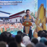 Kapolri Beberkan Inovasi Polri Manfaatkan dan Tingkatkan Produksi Pertanian