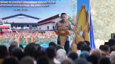 Kapolri Beberkan Inovasi Polri Manfaatkan dan Tingkatkan Produksi Pertanian