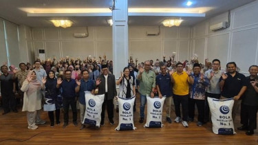 FKS Group dan PT Pelindo Multi Terminal Dorong UMKM Surabaya Naik Kelas