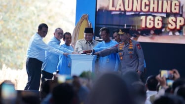 Kapolri Lapor Pembangunan SPPG Polri ke Presiden: 33 Dibangun di Wilayah 3 T dan 47 Pakai Energi Terbarukan