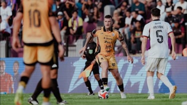 Hasil Super League: Gustavo Almeida Jadi Pahlawan, Persija Bungkam Persik lewat Comeback Manis di Kediri