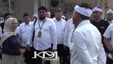 Dedi Mulyadi Naik Pitam Usai Tahu Anak Petugas Kebersihan Jadi Korban Pencabulan, KDM: Masa Kita Nggak Tahu?