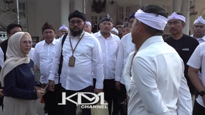 Dedi Mulyadi Naik Pitam Usai Tahu Anak Petugas Kebersihan Jadi Korban Pencabulan, KDM: Masa Kita Nggak Tahu?