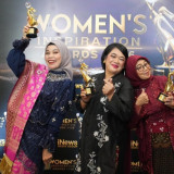 Buktikan Perempuan Bisa Jadi Penggerak Ekonomi Keluarga, Nasabah PNM Mekaar Tuai Apresiasi