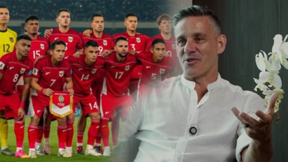John Herdman Bongkar Kebiasaan Pemain Timnas Indonesia Jika Dapat Tekanan jelang Laga