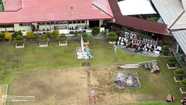 SMAN 1 Sambas Tolak Final LCC Empat Pilar MPR RI di Kalbar Diulang, Bantah Narasi Curang dan Setting Kemenangan