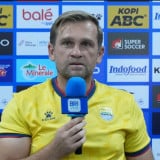 Tanpa Sejumlah Pilar dan Tidak Didampingi Bojan Hodak, Persib Tetap Bidik Kemenangan Lawan PSM
