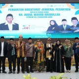 Perkuat Kelembagaan Pesantren, Kemenag Jadikan Spirit Kiai Wahab Hasbullah sebagai Sumber Inspirasi