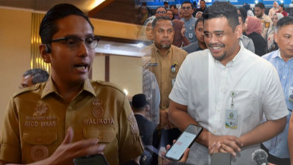 Rico Waas Tak Hadir di Kopdes, Bobby Nasution Soroti Tingkah Wali Kota Medan: Kita Lapor ke Kemendagri