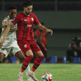 Hasil Super League: Persis Solo Jaga Asa Bertahan di Super League usai Tumbangkan Dewa United