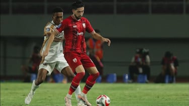 Hasil Super League: Persis Solo Jaga Asa Bertahan di Super League usai Tumbangkan Dewa United