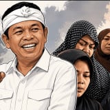 Gara-gara WNI Asal Karawang Terlantar di Libya, Dedi Mulyadi Langsung Beri Pesan Tegas untuk Warga Jabar