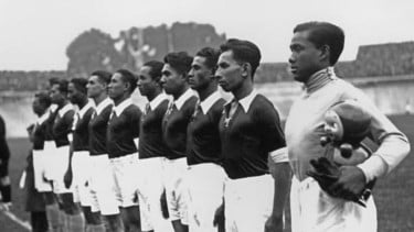 Media Malaysia Akui Timnas Indonesia sebagai Pelopor dan Negara Asia Pertama di Piala Dunia