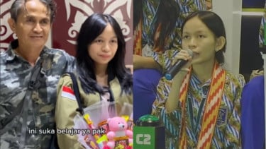 Sejak Kecil Hobinya Belajar, Siswi SMAN 1 Pontianak Ocha Sempat Dikhawatirkan Orang Tuanya: Ini Anak Ngga Stres Kah?